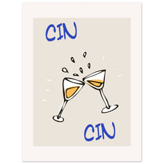 Gin Gin - Aurora Designs