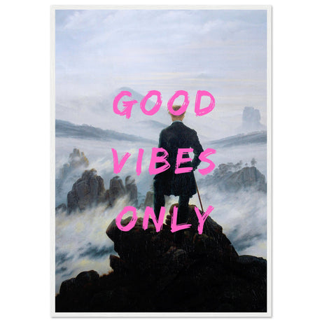 Good vibes only - Aurora Designs