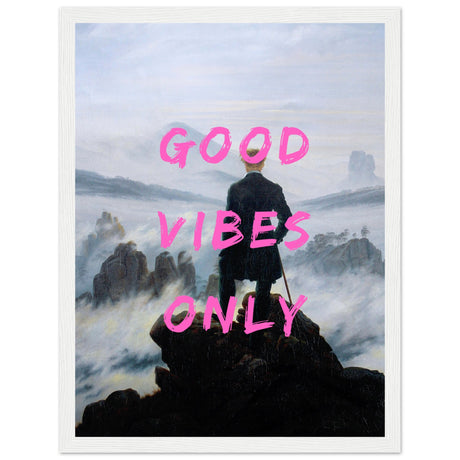 Good vibes only - Aurora Designs