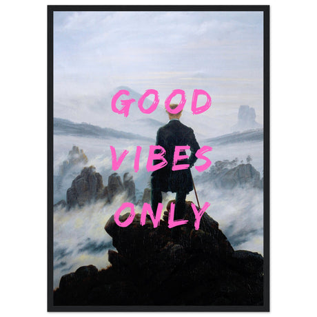 Good vibes only - Aurora Designs