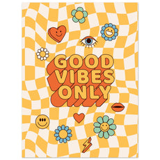 Good Vibes Only - Aurora Designs