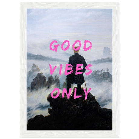 Good vibes only - Aurora Designs