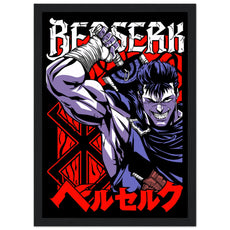 Guts - Berserk - Aurora Designs