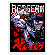 Guts - Berserk - Aurora Designs