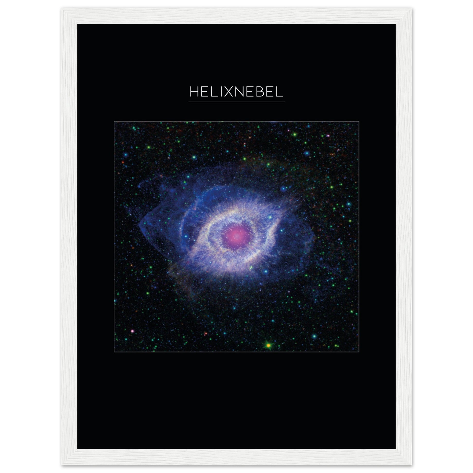 Helixnebel - Edition 2 - Aurora Designs