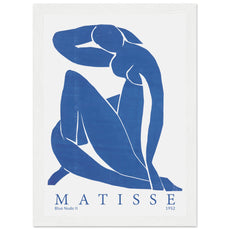 Henri Matisse - Blauer Akt, 1952 - Aurora Designs