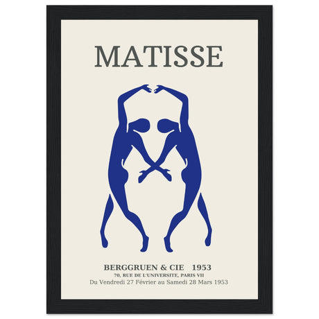 Henri Matisse - Blauer Tanz - Aurora Designs