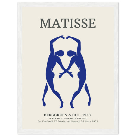 Henri Matisse - Blauer Tanz - Aurora Designs