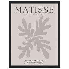 Henri Matisse - Graue Blumen - Aurora Designs