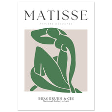 Henri Matisse - Grüner Akt - Aurora Designs