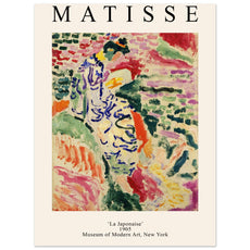 Henri Matisse - Japanerin am Ufer, 1905 - Aurora Designs