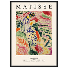 Henri Matisse - Japanerin am Ufer, 1905 - Aurora Designs