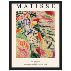 Henri Matisse - Japanerin am Ufer, 1905 - Aurora Designs