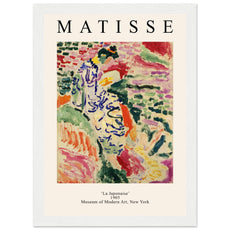 Henri Matisse - Japanerin am Ufer, 1905 - Aurora Designs