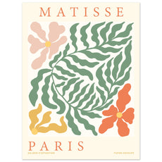 Henri Matisse - Papiers découpés: Botanische Harmonie - Aurora Designs