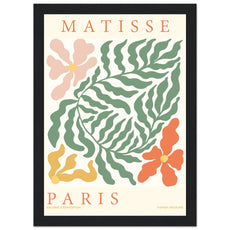 Henri Matisse - Papiers découpés: Botanische Harmonie - Aurora Designs