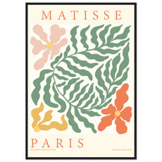 Henri Matisse - Papiers découpés: Botanische Harmonie - Aurora Designs