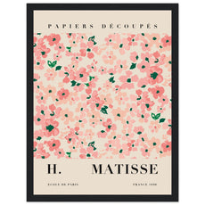 Henri Matisse - Papiers découpés: Florale Kunst - Aurora Designs