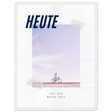 Heute ist die beste Zeit - Aurora Designs