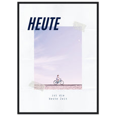 Heute ist die beste Zeit - Aurora Designs