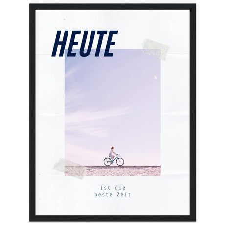 Heute ist die beste Zeit - Aurora Designs