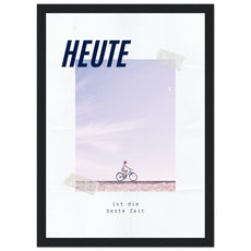 Heute ist die beste Zeit - Aurora Designs