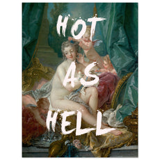 Hot as hell - Aurora Designs