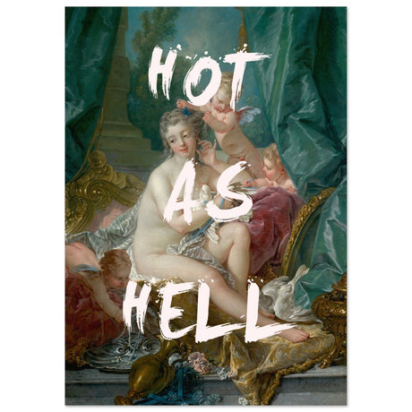 Hot as hell - Aurora Designs