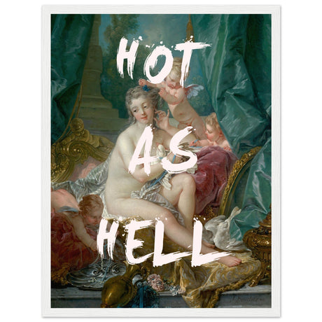 Hot as hell - Aurora Designs