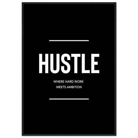 Hustle Edition 1 - Aurora Designs