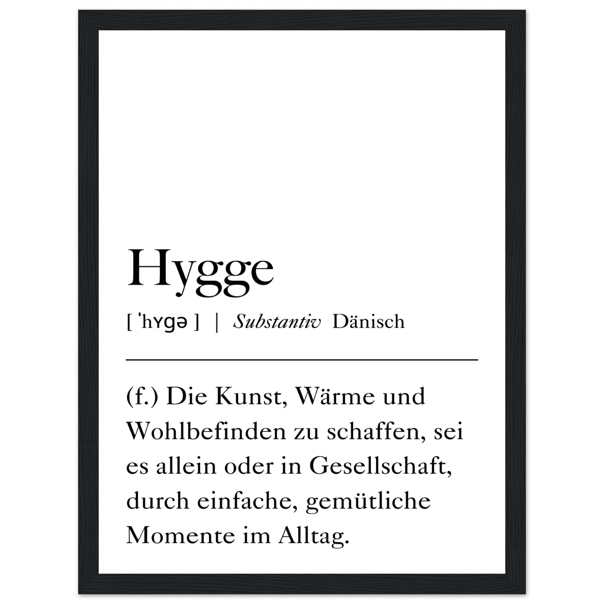 Hygge Definition - Aurora Designs