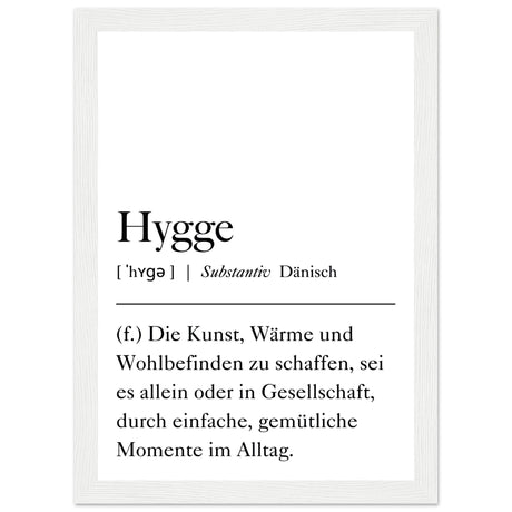 Hygge Definition - Aurora Designs