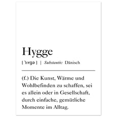 Hygge Definition - Aurora Designs