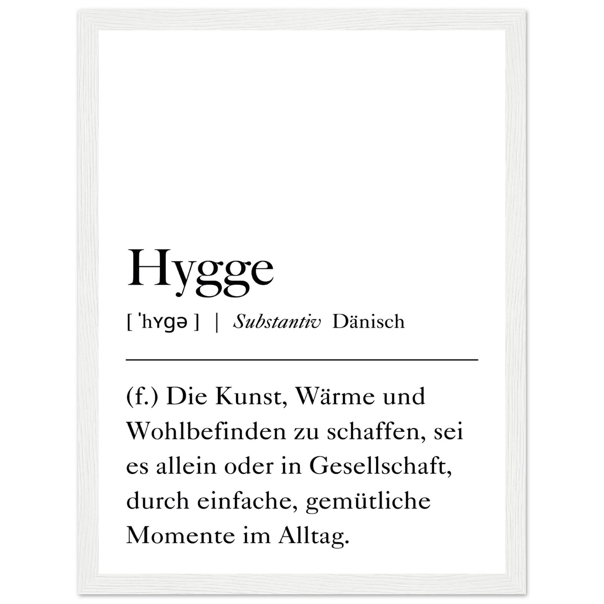 Hygge Definition - Aurora Designs