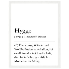 Hygge Definition - Aurora Designs