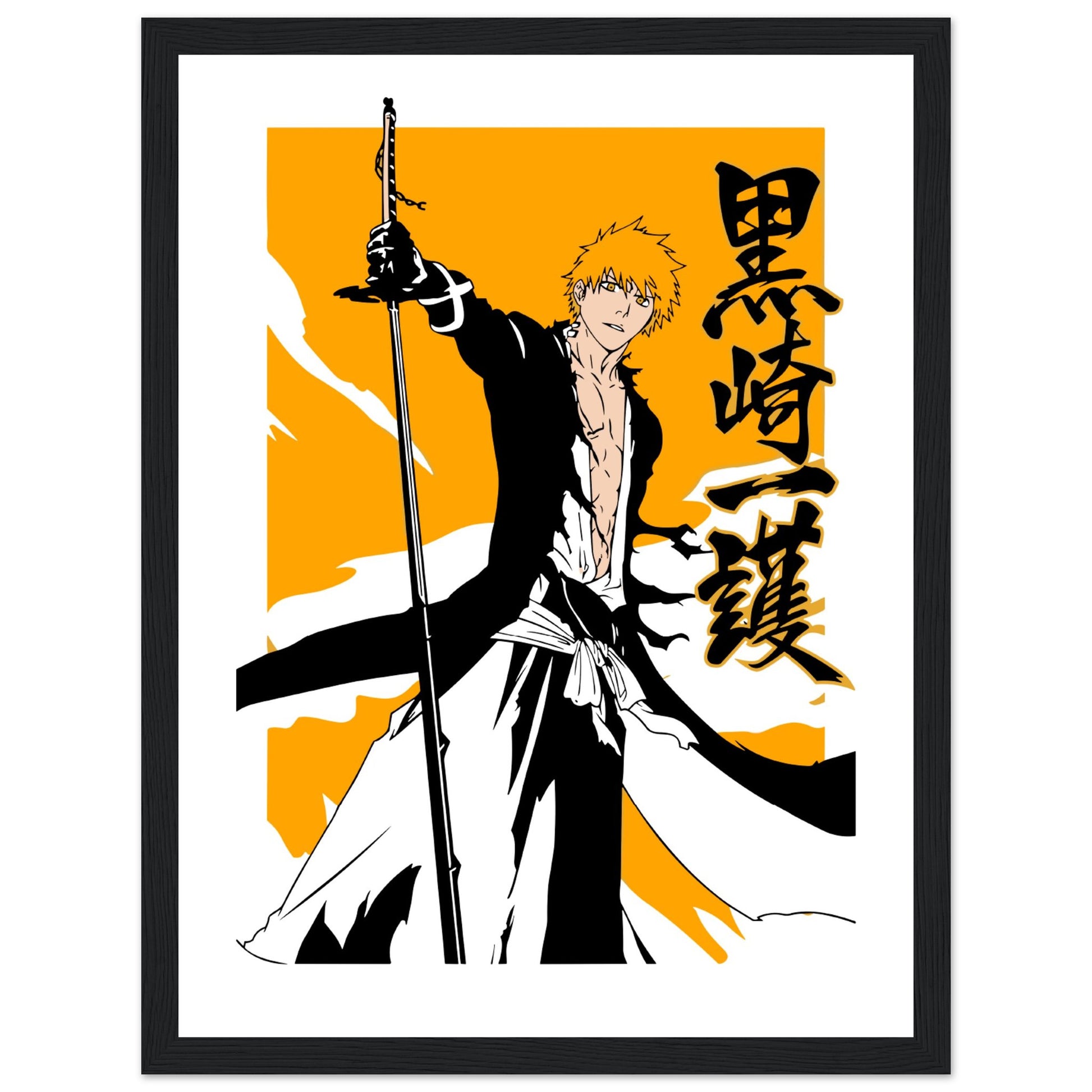 Ichigo Kurosaki Edition 2 - Bleach - Aurora Designs