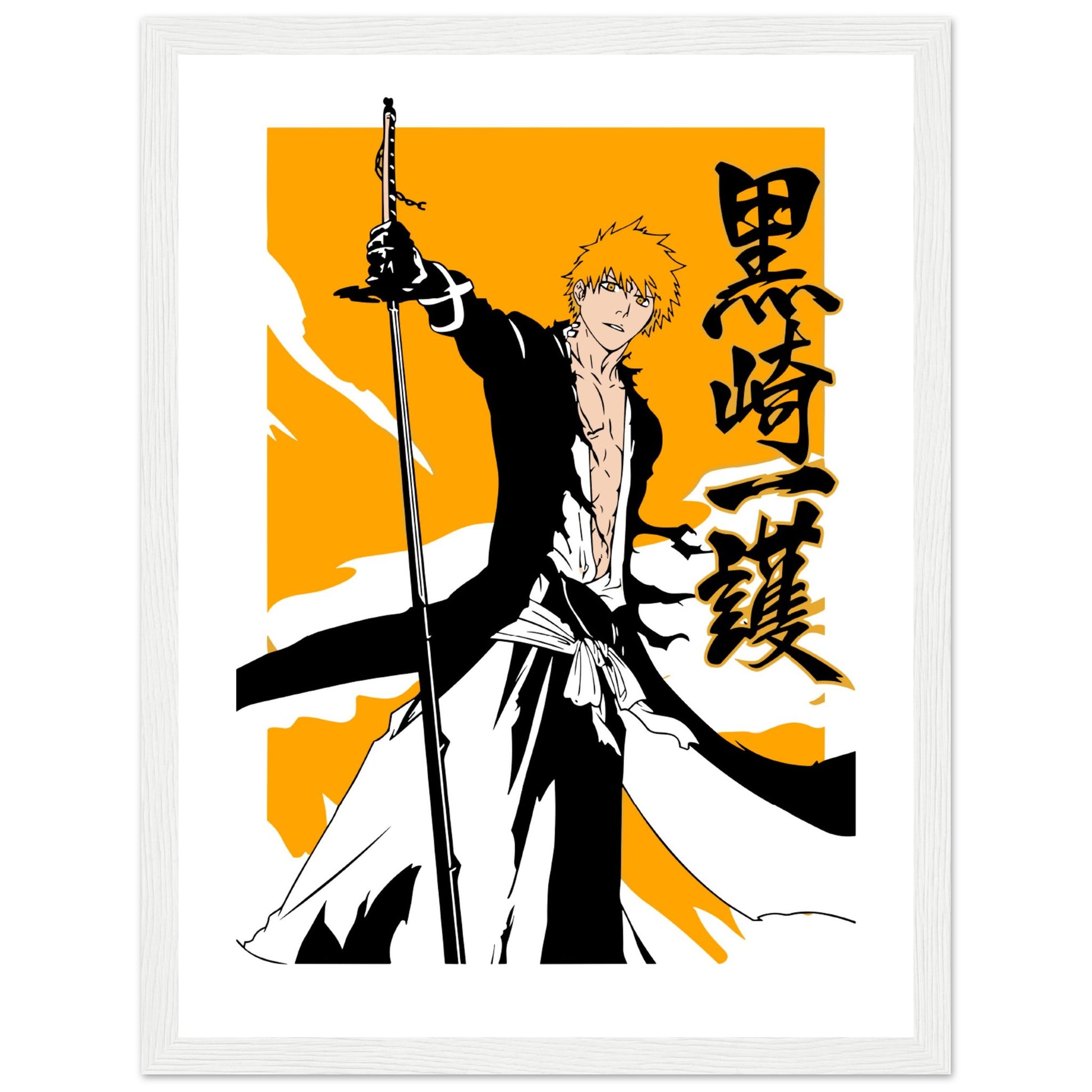 Ichigo Kurosaki Edition 2 - Bleach - Aurora Designs