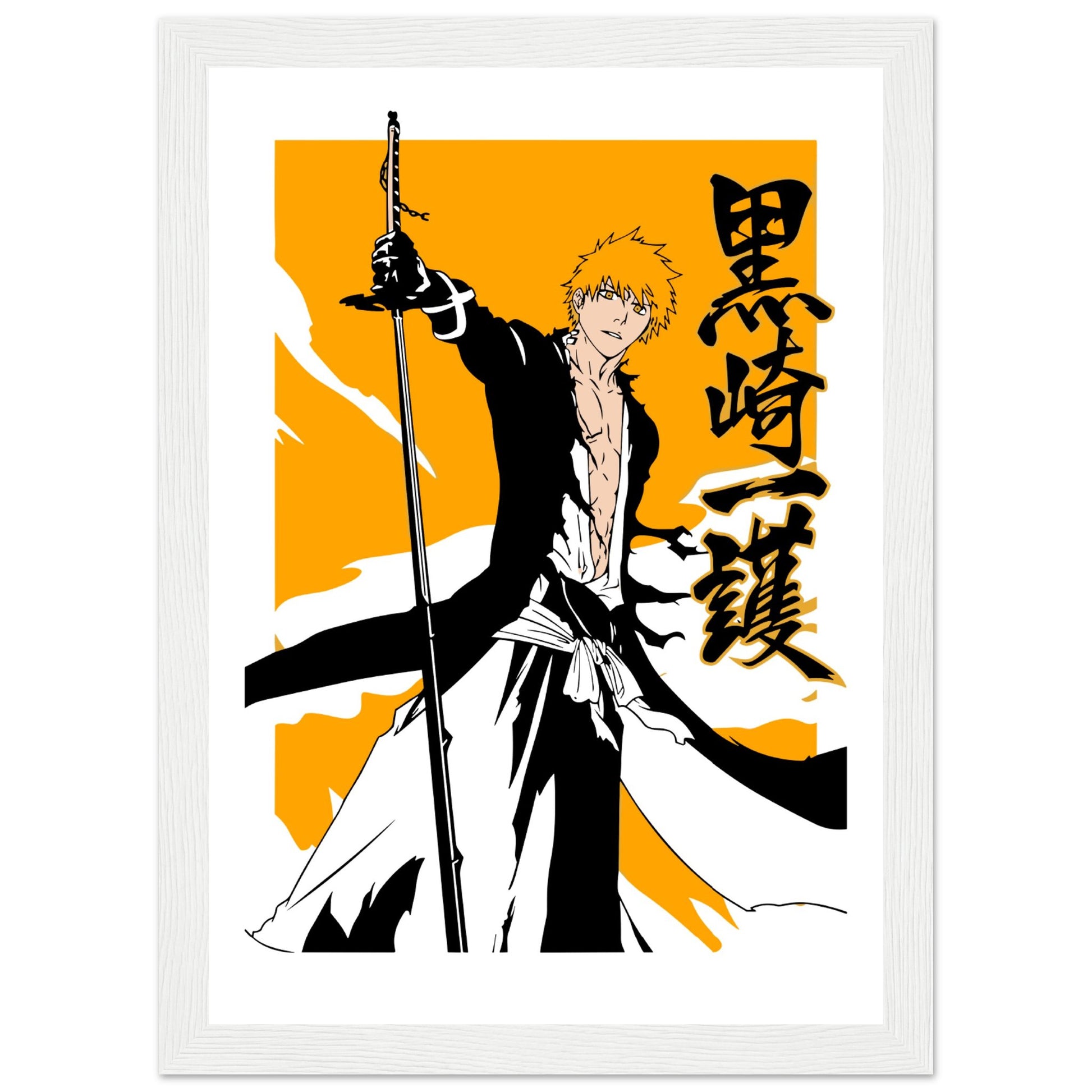 Ichigo Kurosaki Edition 2 - Bleach - Aurora Designs