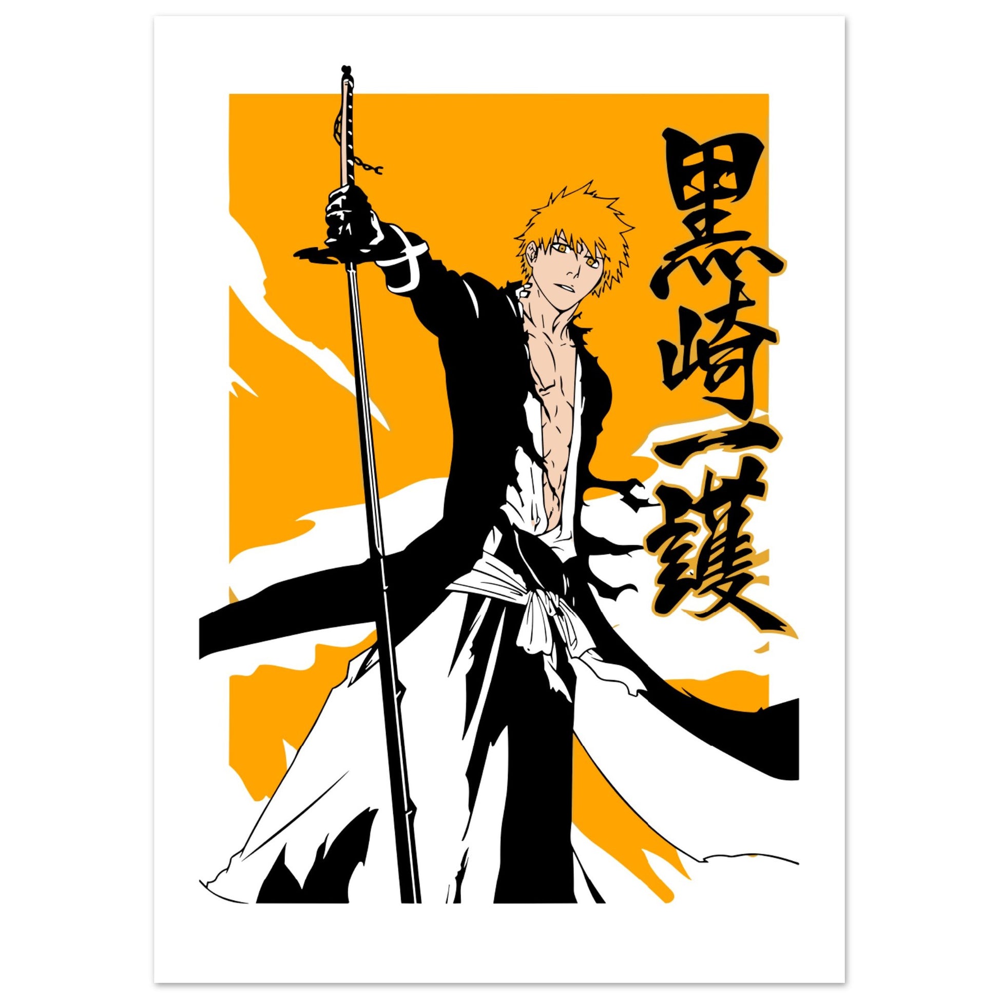 Ichigo Kurosaki Edition 2 - Bleach - Aurora Designs