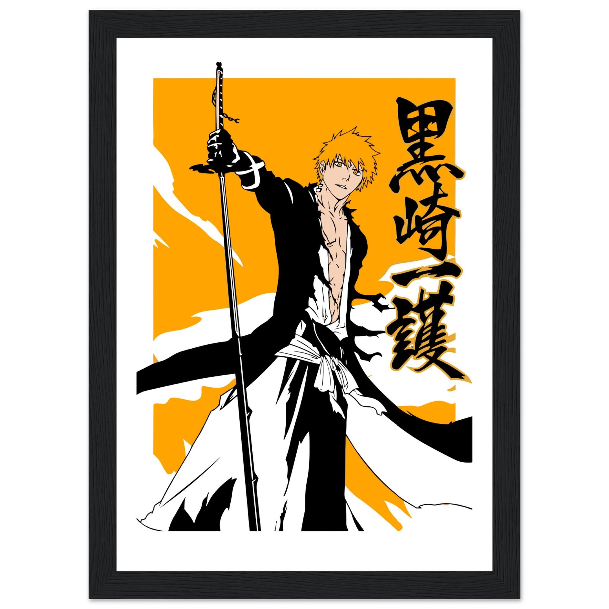 Ichigo Kurosaki Edition 2 - Bleach - Aurora Designs