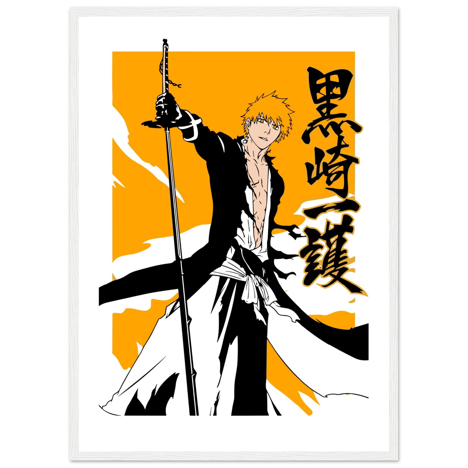 Ichigo Kurosaki Edition 2 - Bleach - Aurora Designs