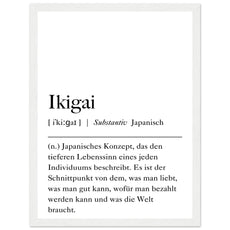 Ikigai Definition - Aurora Designs