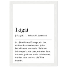 Ikigai Definition - Aurora Designs