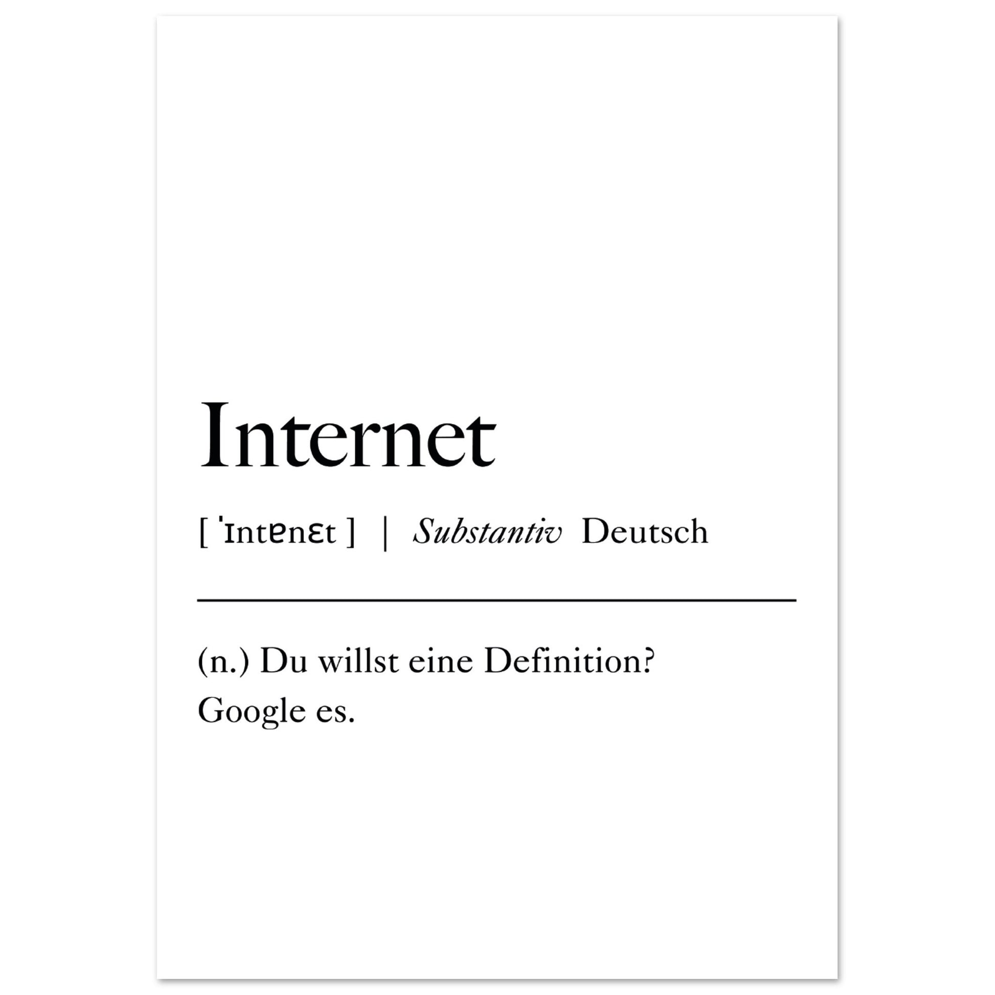 Internet Definition - Aurora Designs