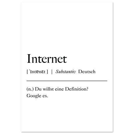 Internet Definition - Aurora Designs