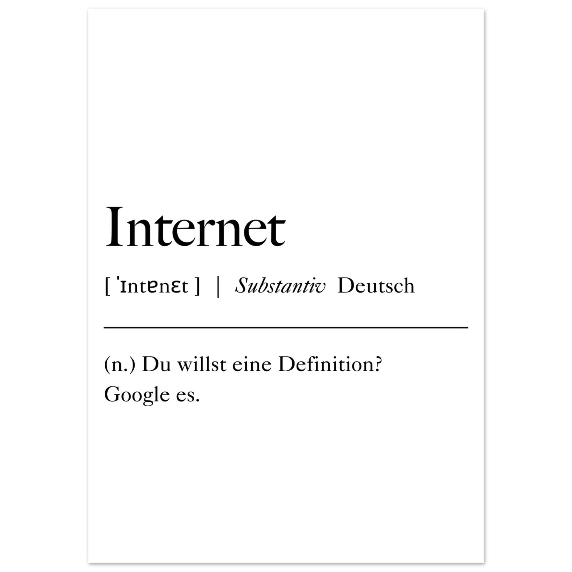 Internet Definition - Aurora Designs