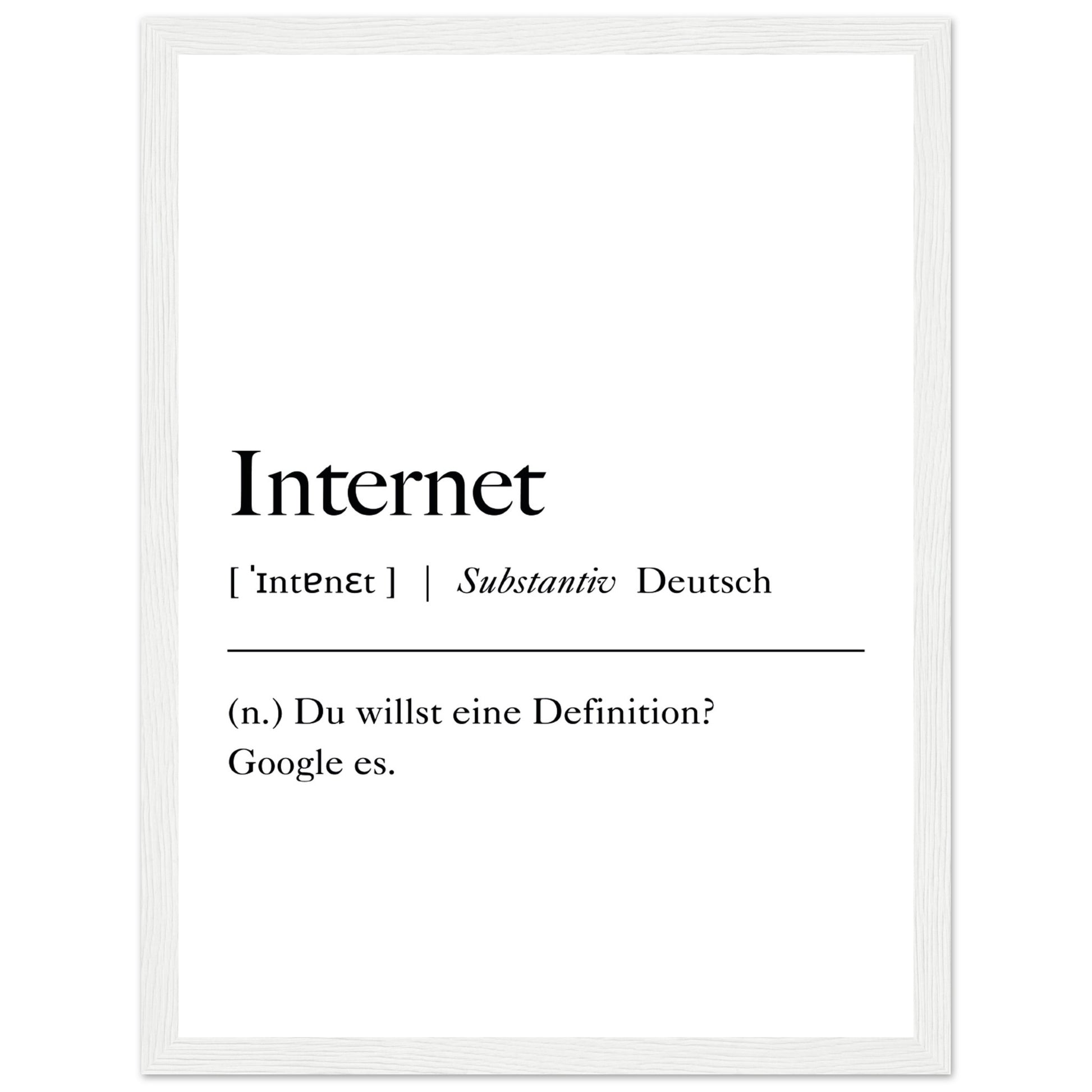 Internet Definition - Aurora Designs