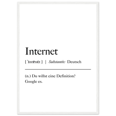 Internet Definition - Aurora Designs