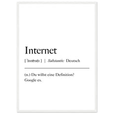 Internet Definition - Aurora Designs