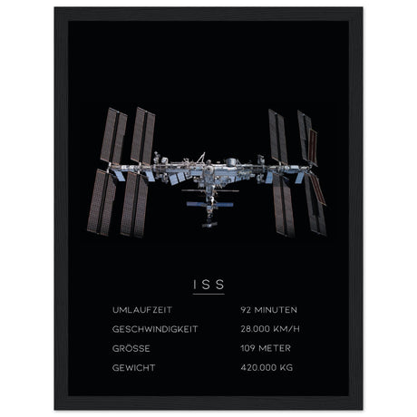 ISS Internationale Raumstation - Edition 1 - Aurora Designs